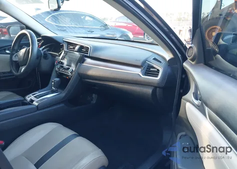 2016 Honda Civic Ex-L z USA, uszkodzony, nr VIN 19XFC1F78GE003015